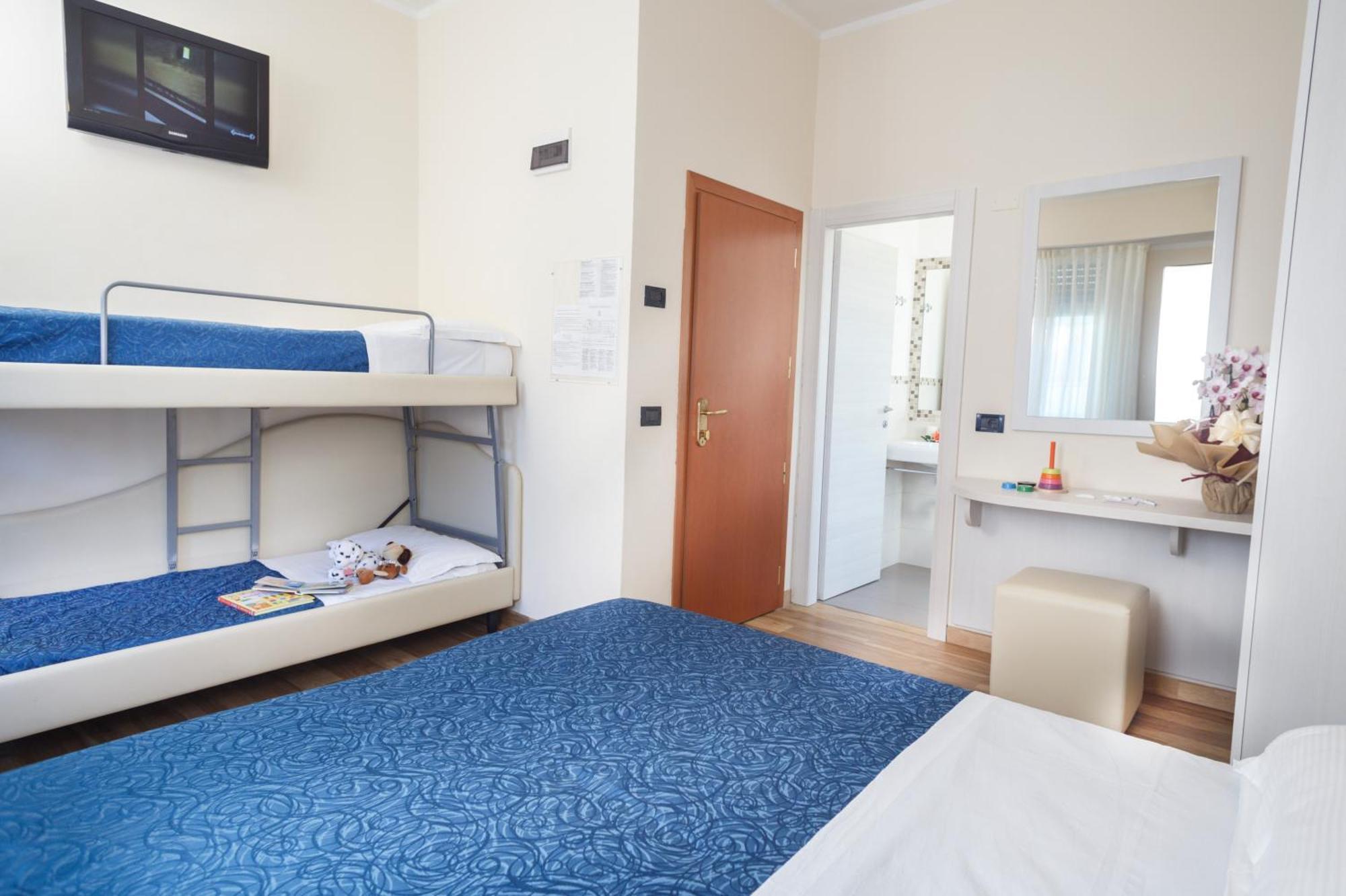 Hotel Bella Igea Bellaria-Igea Marina Exterior photo