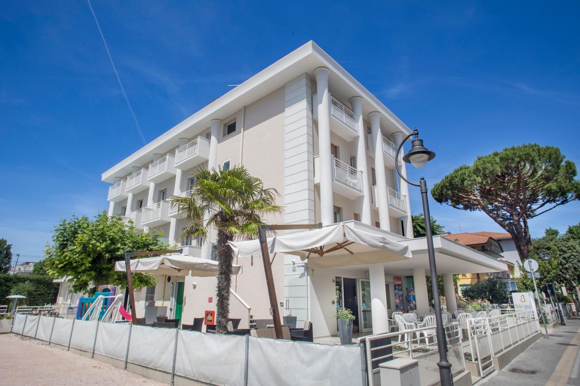 Hotel Bella Igea Bellaria-Igea Marina Exterior photo